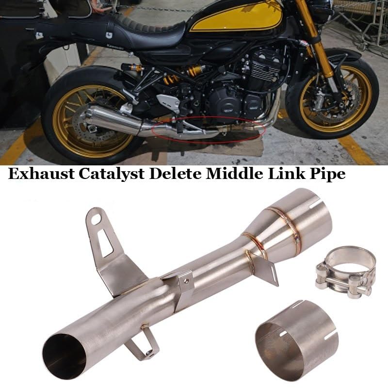 Amazon.co.jp: 排気管 マフラー オートバイの排気デカット